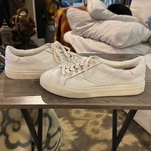 Authentic Tory Burch shoes Leather